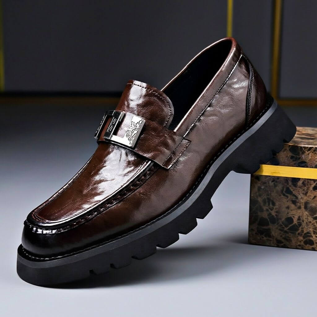 Vincent | Scarpe in Vera Pelle