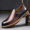 Thompson | Scarpe in Pelle Heritage