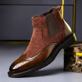 Justin | Stivali in Pelle Legacy