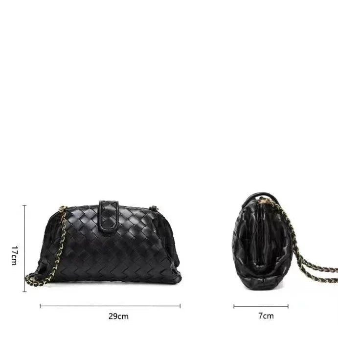 BORSA INTRECCIATA - INGRID