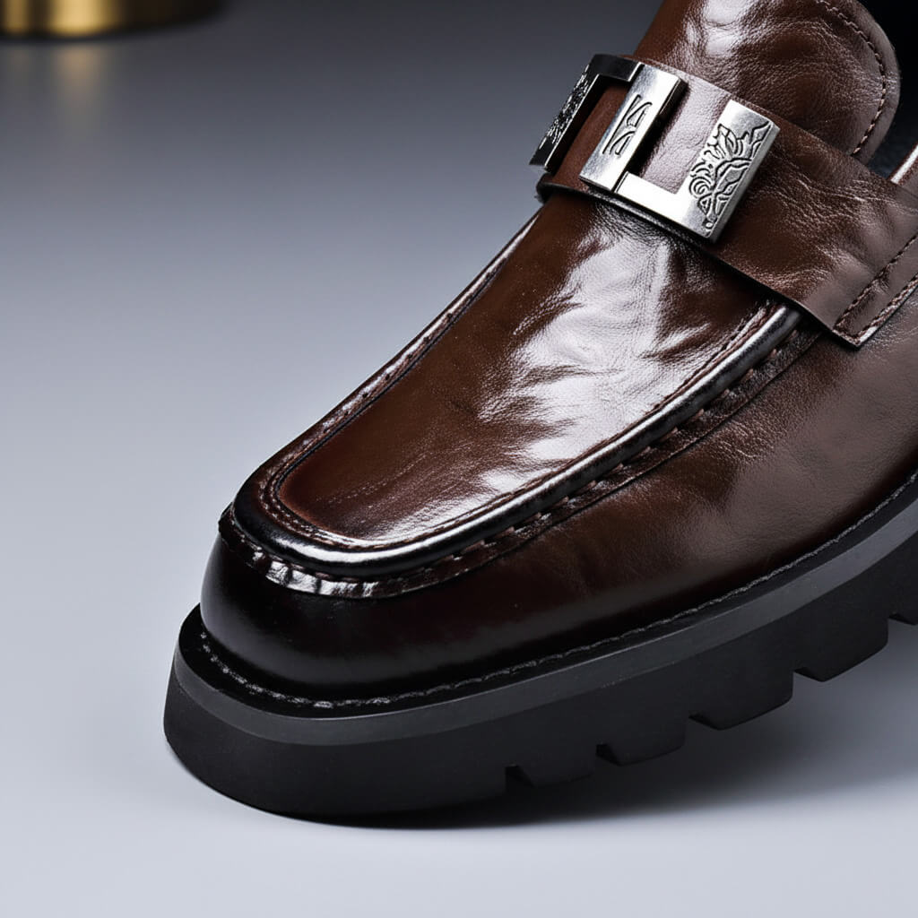 Vincent | Scarpe in Vera Pelle