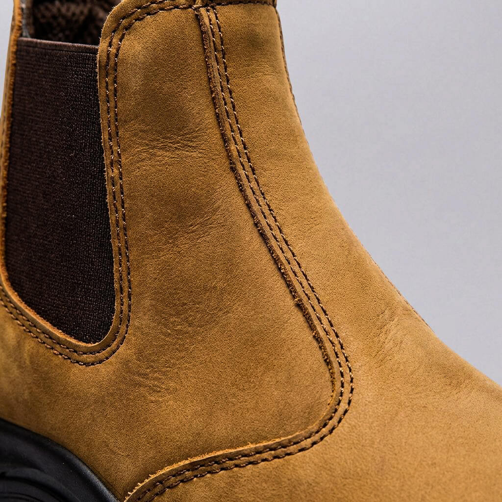 Colson | Stivali in Pelle Senza Lacci