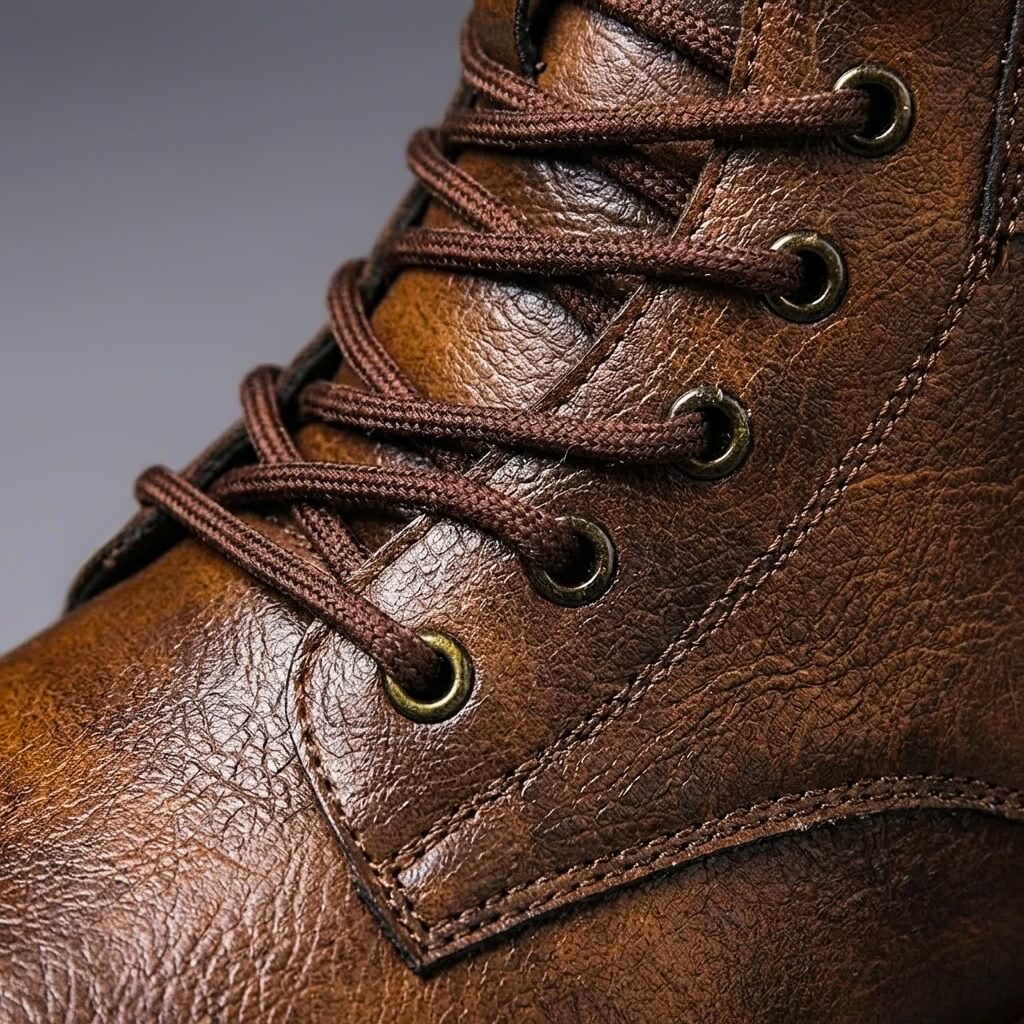 Griffin | Stivali in Vera Pelle