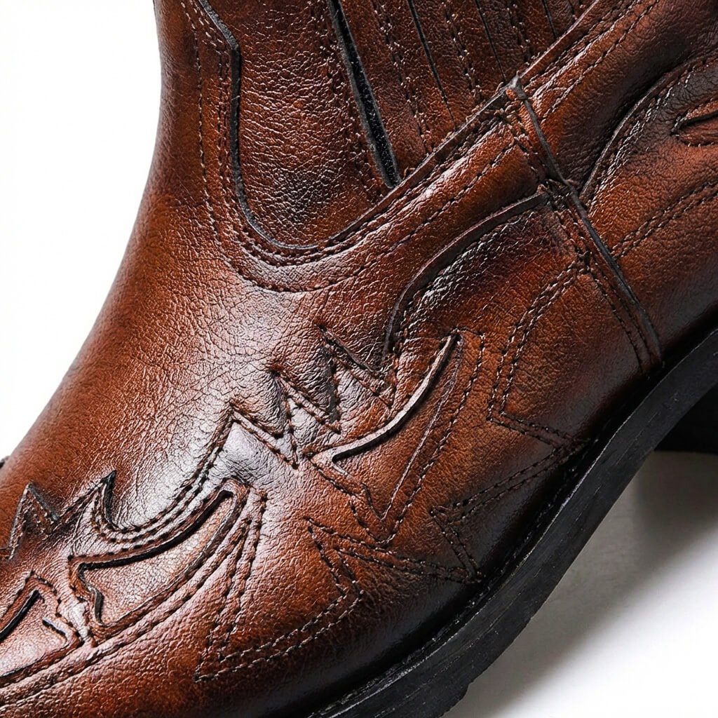 Hawkins | Stivali in Vera Pelle