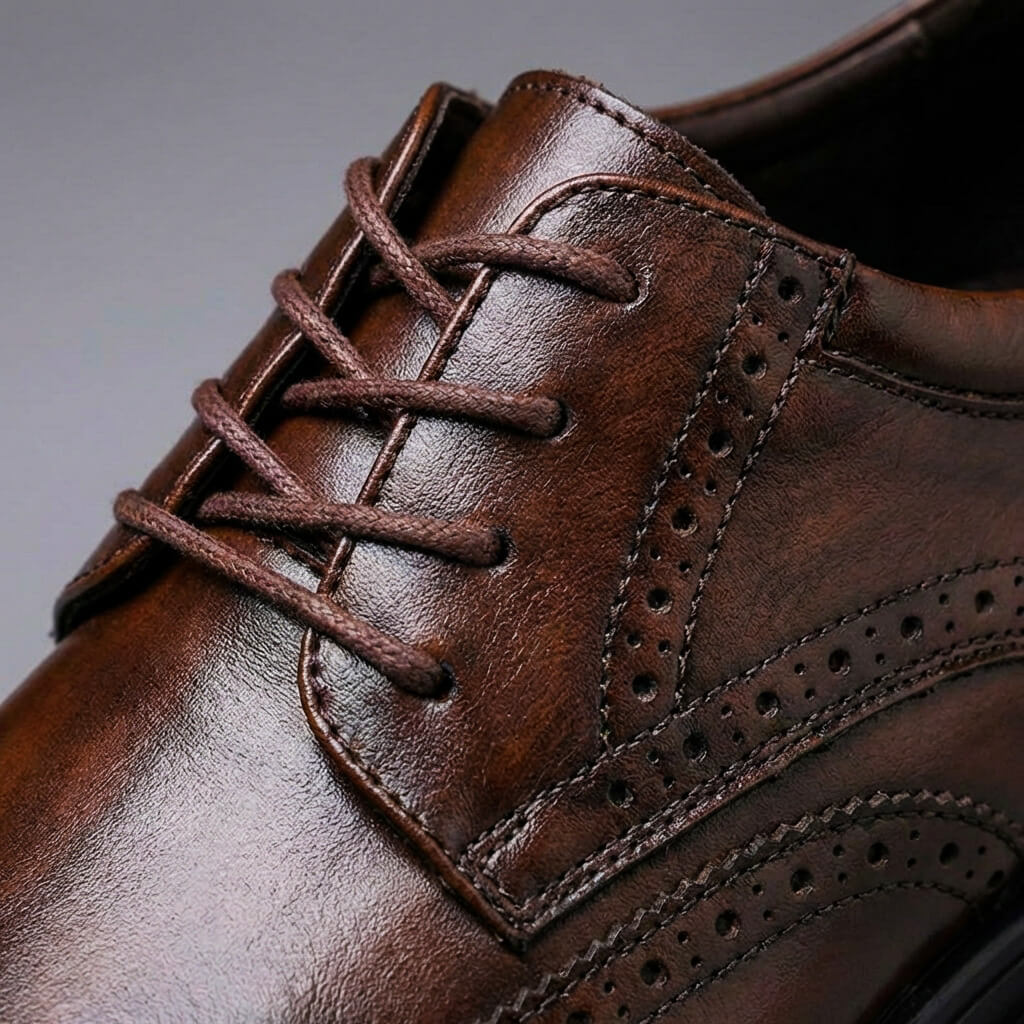 Remington | Scarpe in Pelle Legacy
