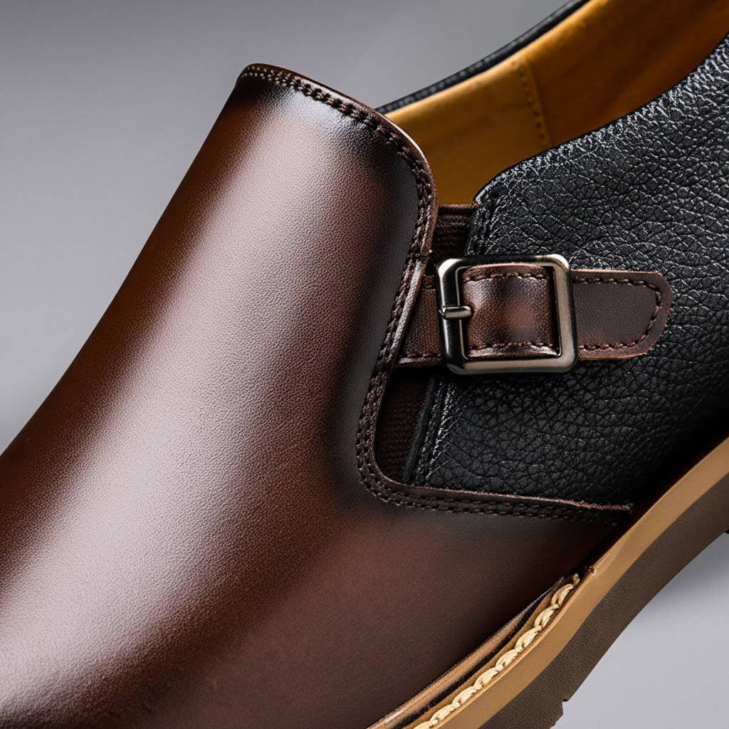 Thompson | Scarpe in Pelle Heritage