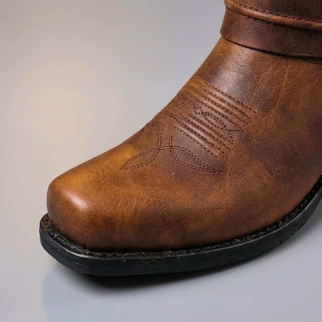 Gabriel | Stivali in Vera Pelle