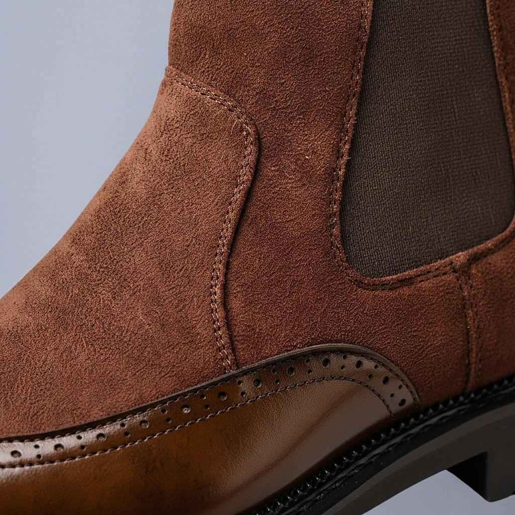 Justin | Stivali in Pelle Legacy