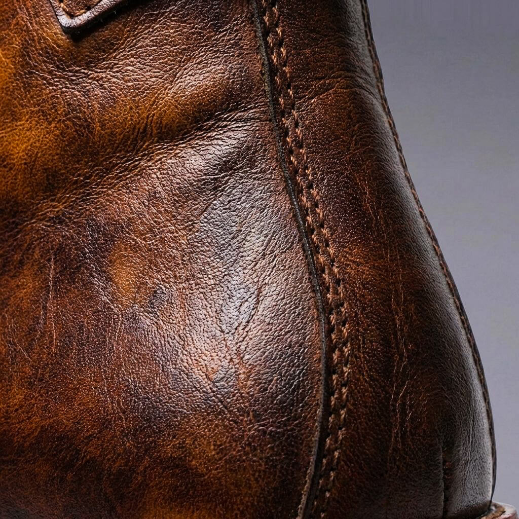 Royce | Stivali in Pelle Rétro