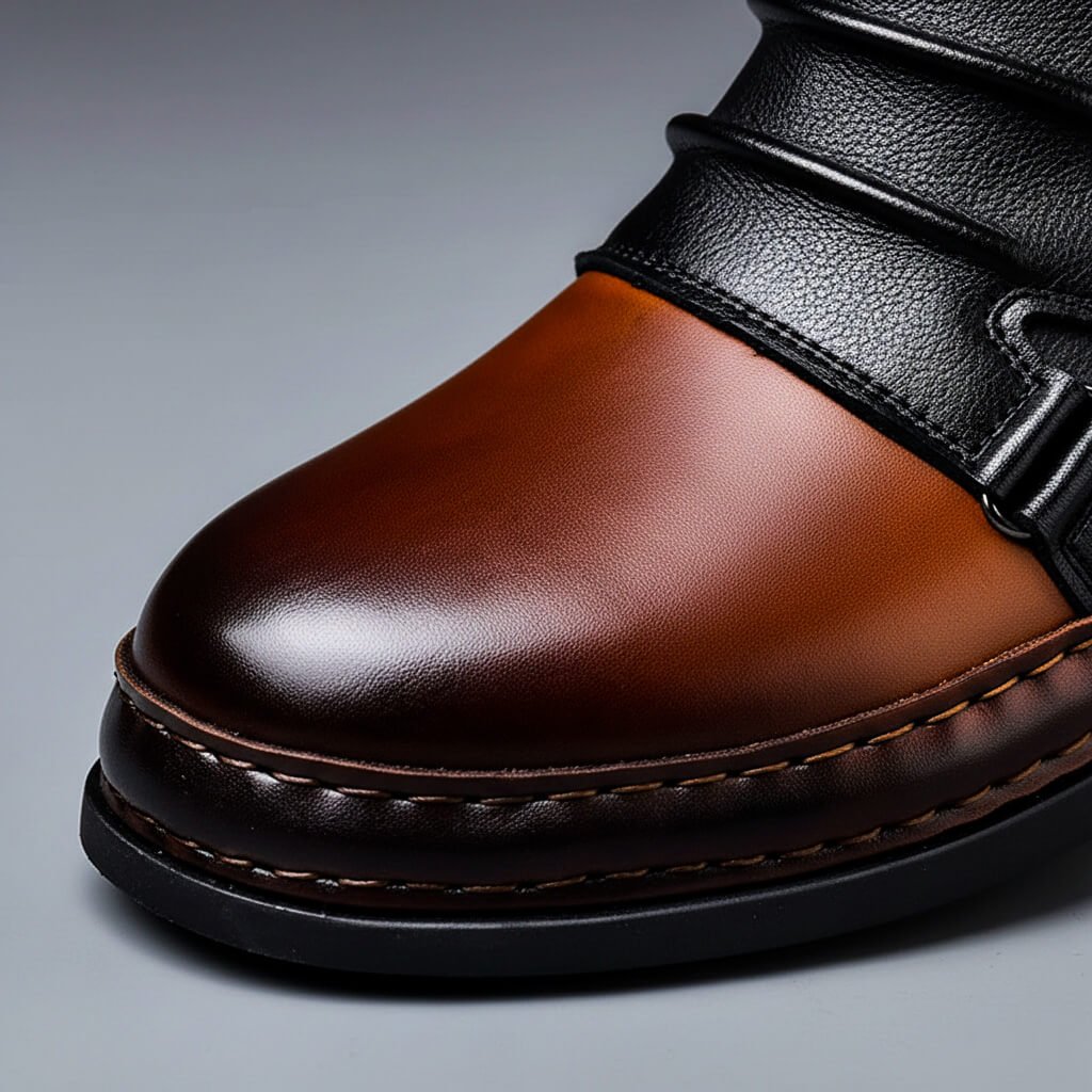 Willson | Stivali in Vera Pelle