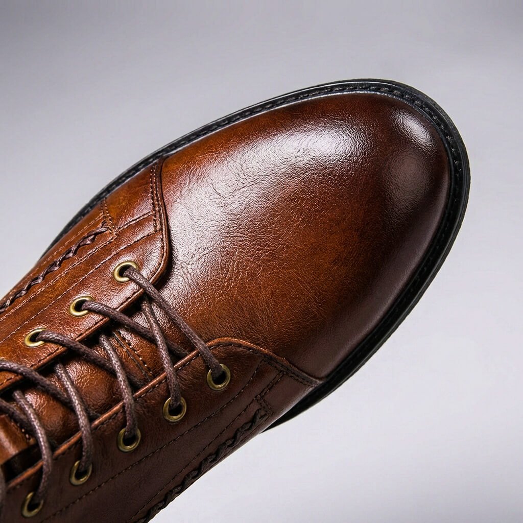 Thomas | Stivali in Vera Pelle