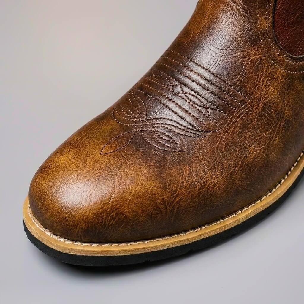 Anthony | Stivali in Vera Pelle