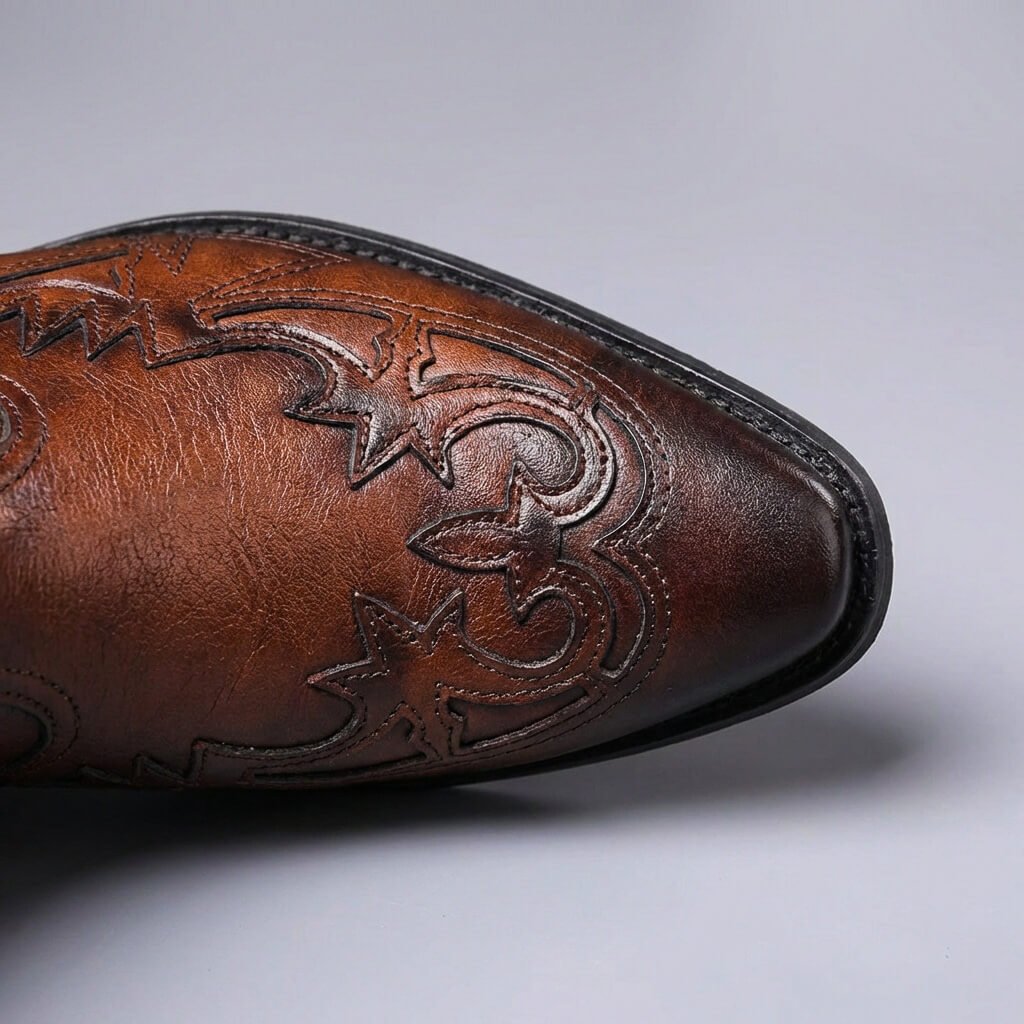 Hawkins | Stivali in Vera Pelle