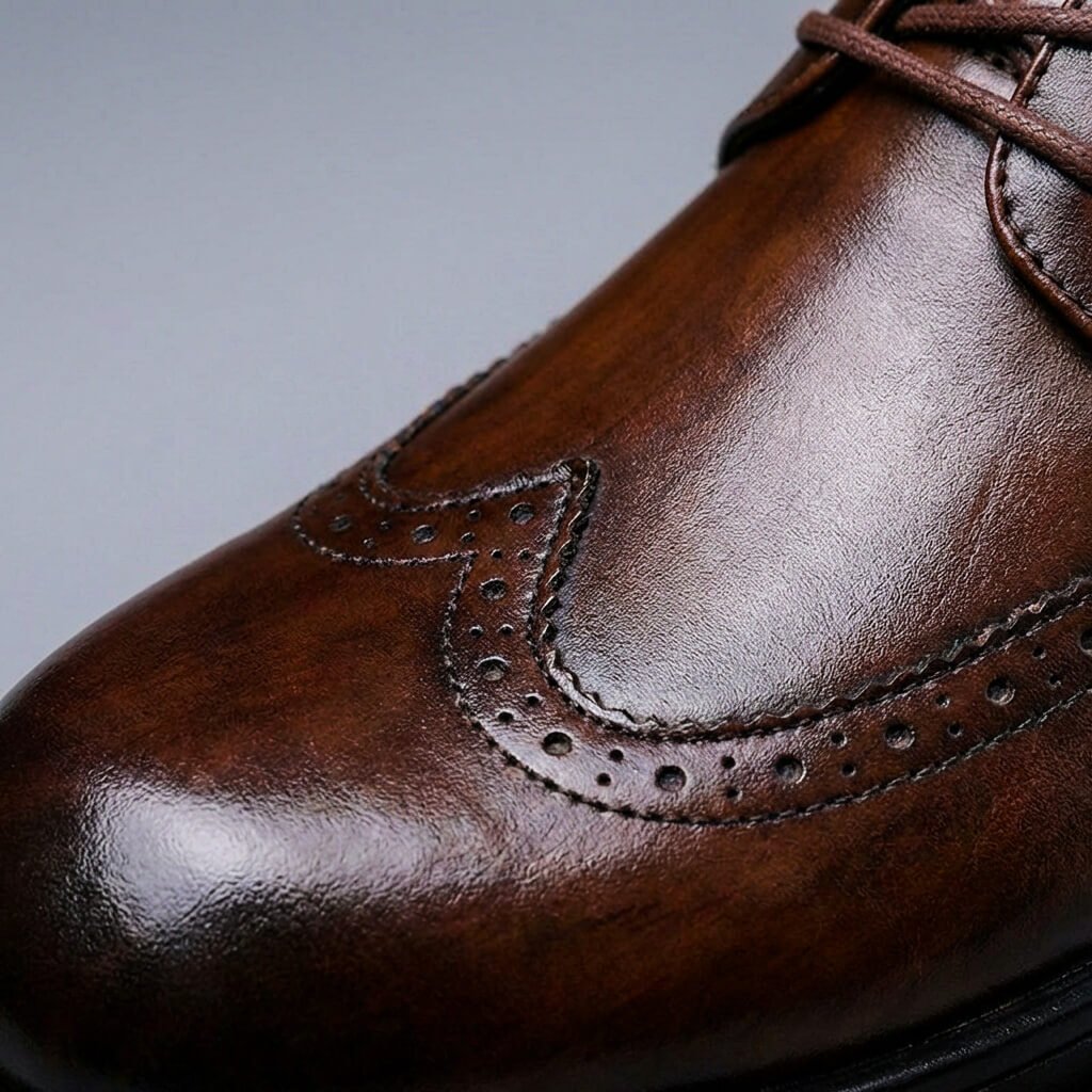 Remington | Scarpe in Pelle Legacy