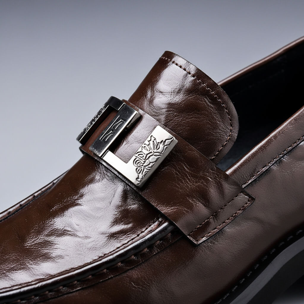 Vincent | Scarpe in Vera Pelle