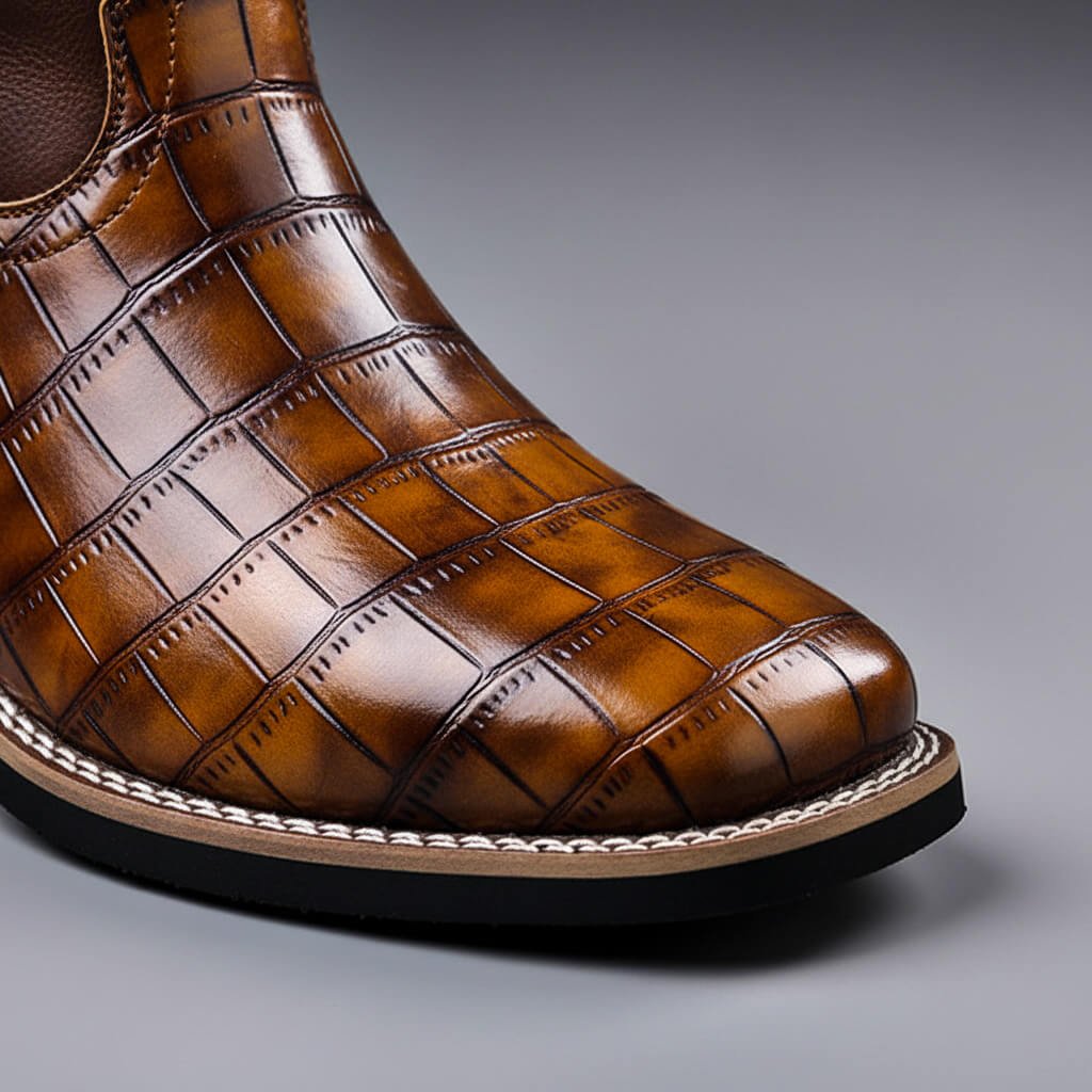 Walker | Stivali in Vera Pelle