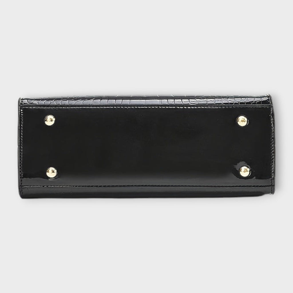 KATVELLE CROCO BAG