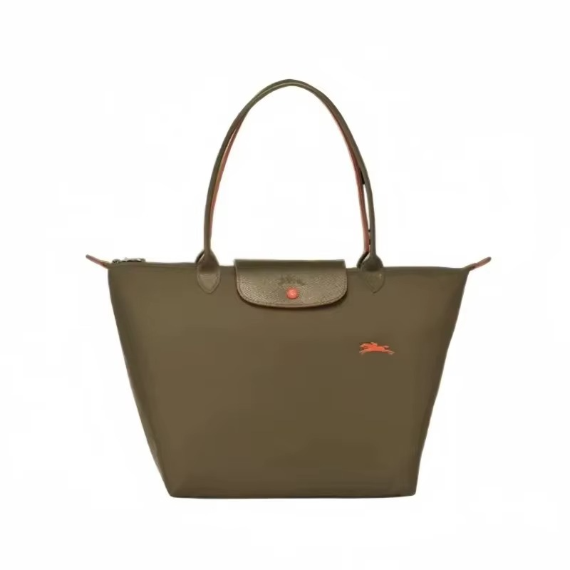 LARGE TOTE BAG | CACTUS GREEN