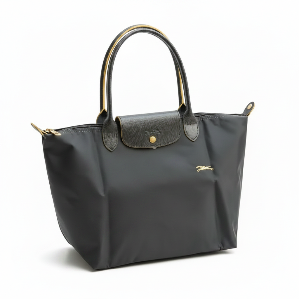 LARGE TOTE BAG | GOLD