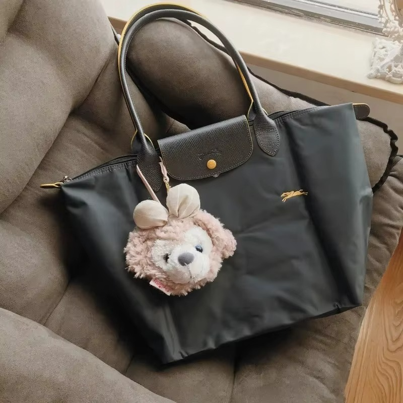 LARGE TOTE BAG | GOLD