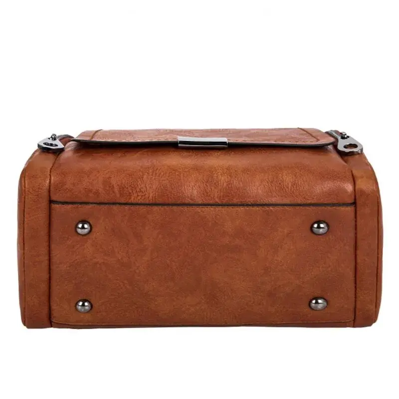 BORSA IN PELLE - VAENA