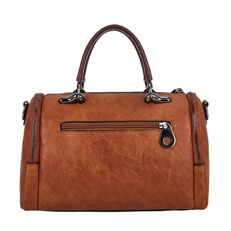 BORSA IN PELLE - VAENA