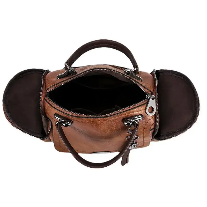 BORSA IN PELLE - VAENA
