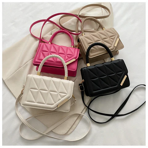 BORSA PICCOLA IN PELLE - ROSALIE