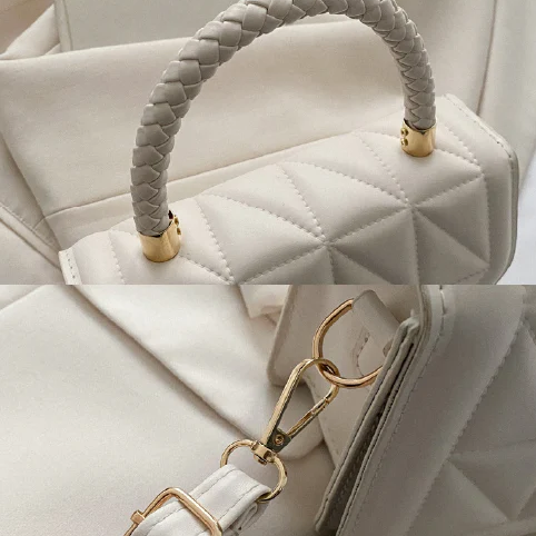 BORSA PICCOLA IN PELLE - ROSALIE