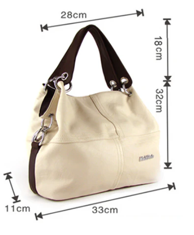 BORSA IN PELLE - SAYURI