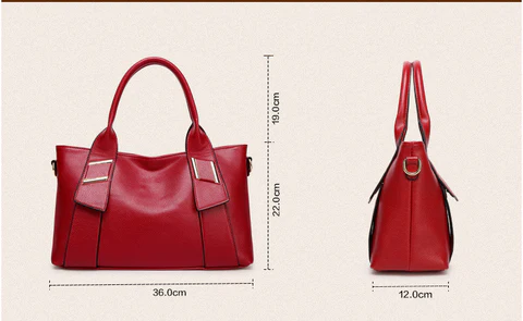 BORSA IN PELLE - ELARA