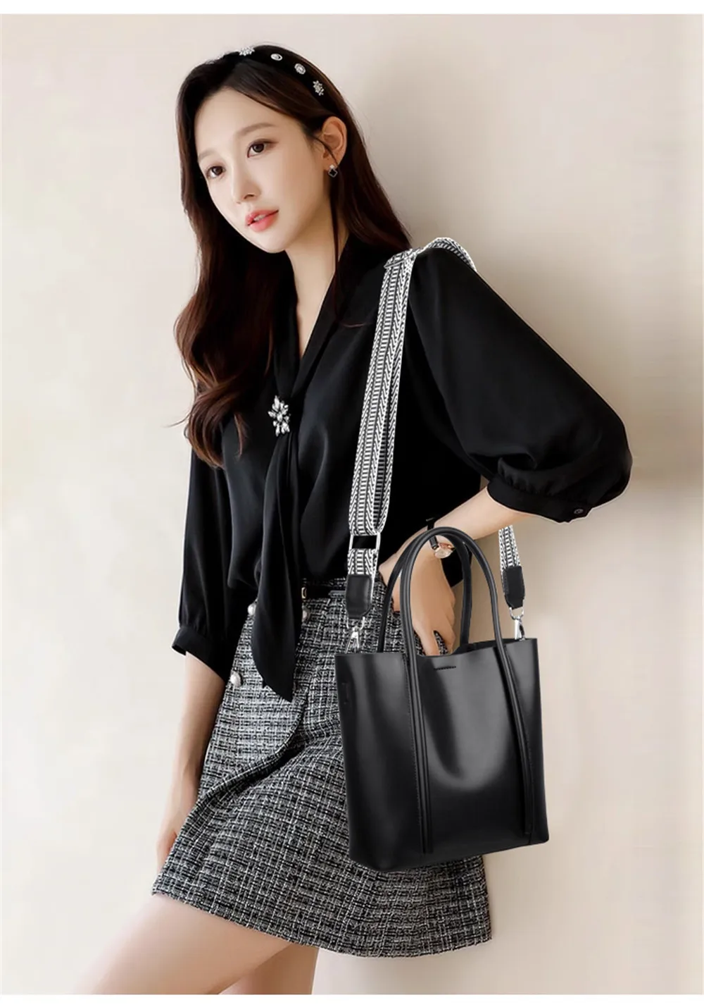 BORSA PREMIUM - CALÍOPE