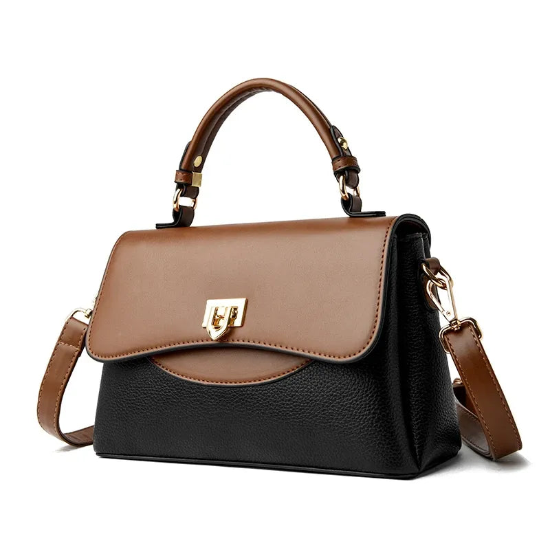 BORSA IN PELLE - LUXARY