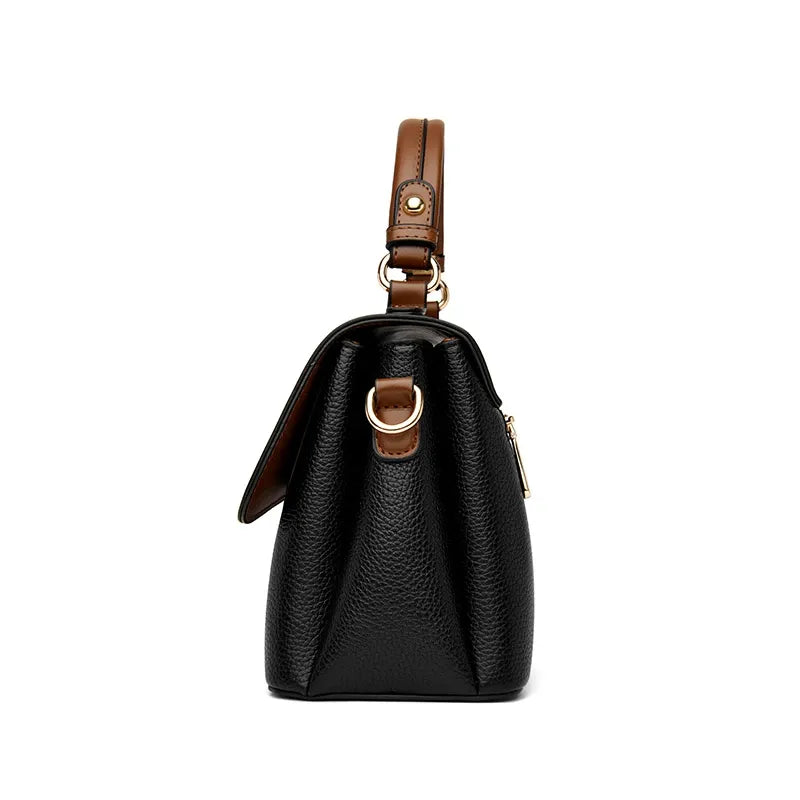 BORSA IN PELLE - LUXARY