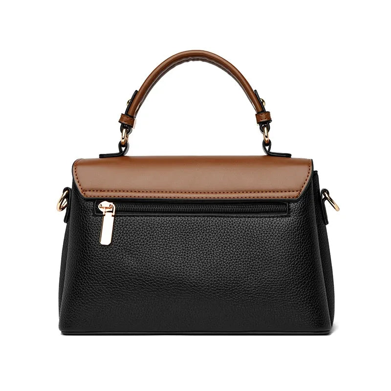 BORSA IN PELLE - LUXARY