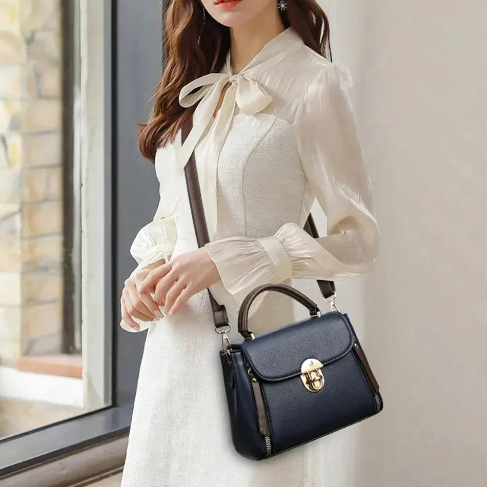 BORSA IN PELLE - LEXUS