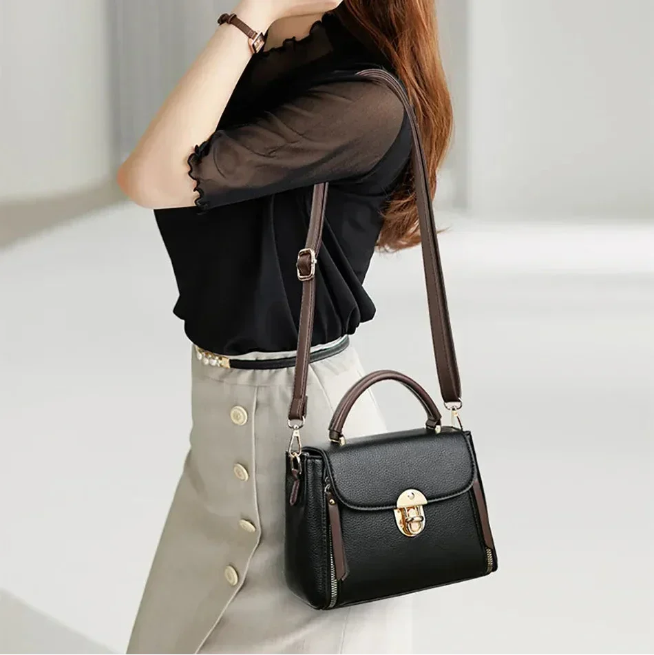 BORSA IN PELLE - LEXUS