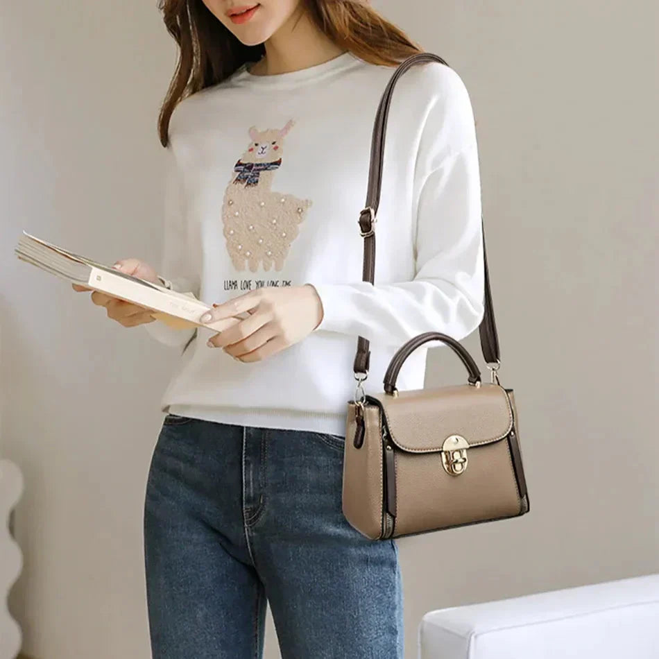 BORSA IN PELLE - LEXUS