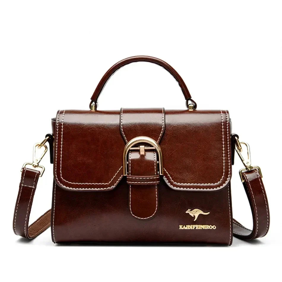 BORSA IN PELLE - NYRA