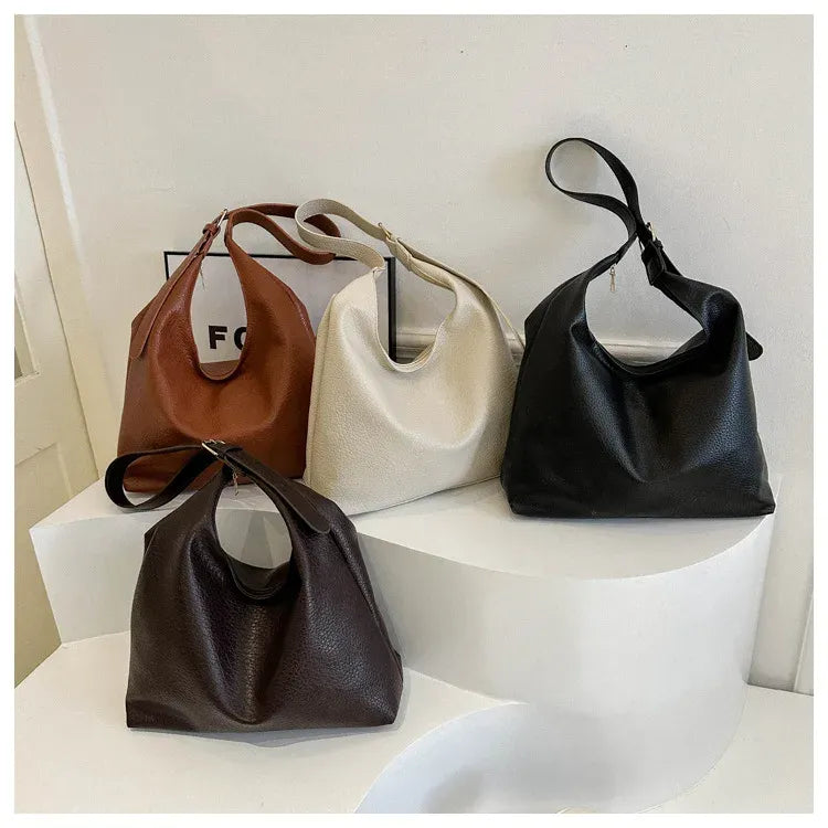 BORSA IN PELLE - ZAFIRA