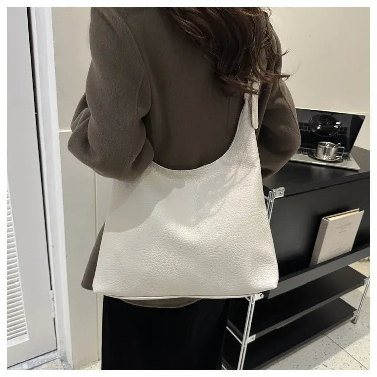 BORSA IN PELLE - ZAFIRA