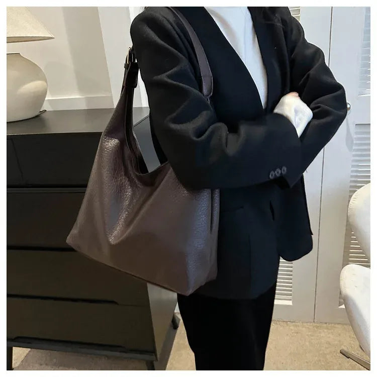 BORSA IN PELLE - ZAFIRA