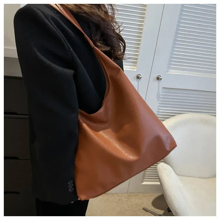 BORSA IN PELLE - ZAFIRA
