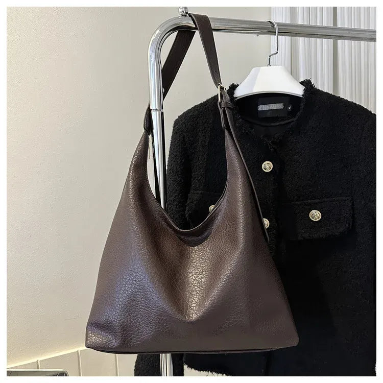 BORSA IN PELLE - ZAFIRA