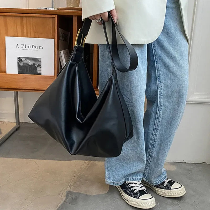 BORSA IN PELLE - MIRÁ