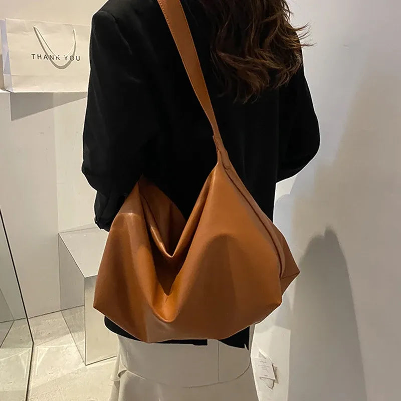 BORSA IN PELLE - MIRÁ