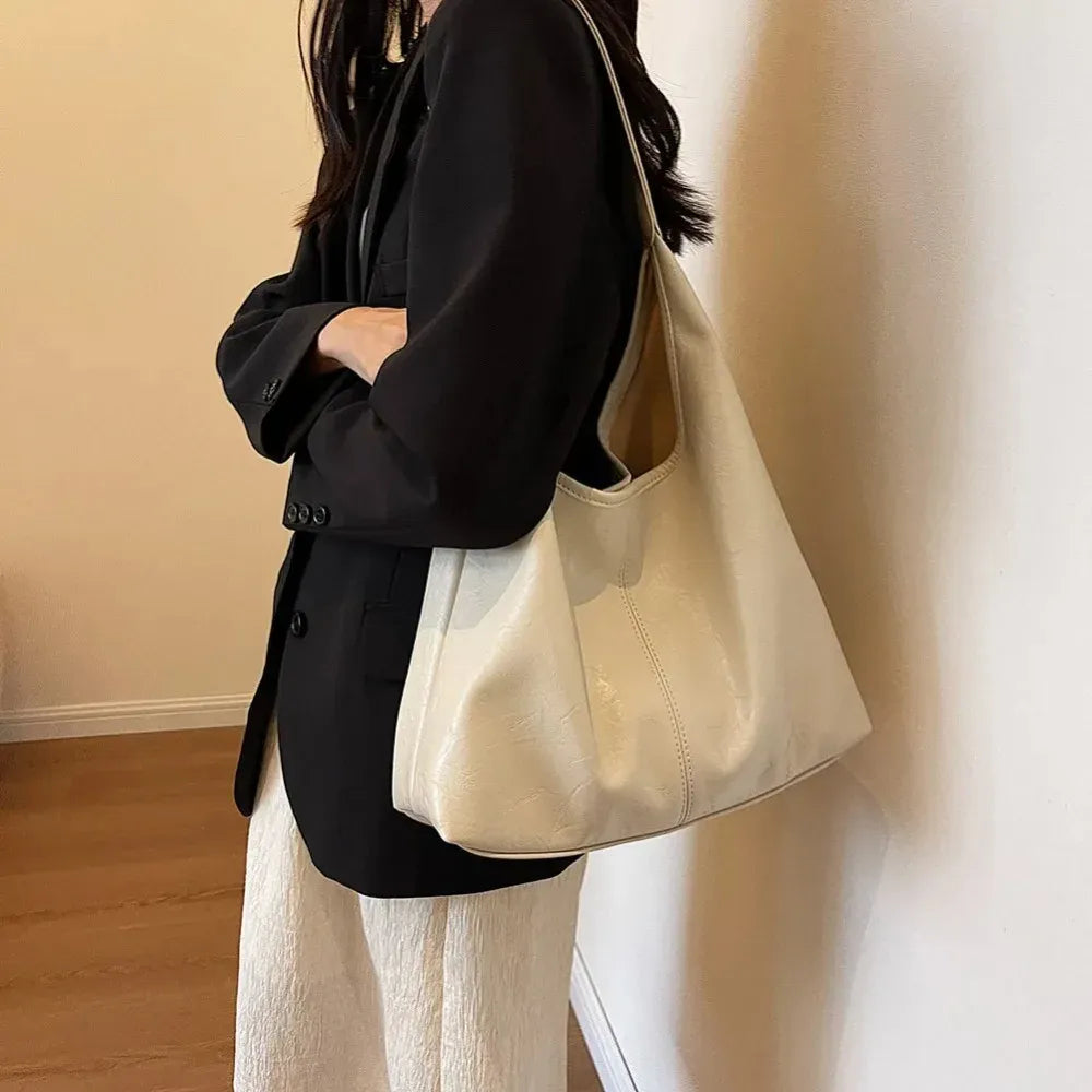 BORSA IN PELLE - ERICA