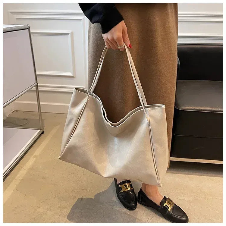 BORSA IN PELLE - MIRÁ