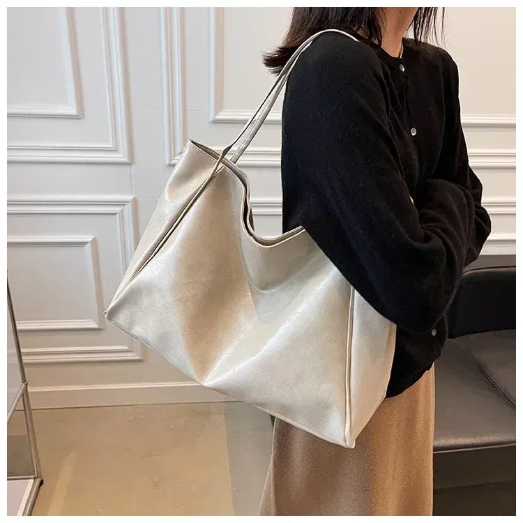 BORSA IN PELLE - MIRÁ