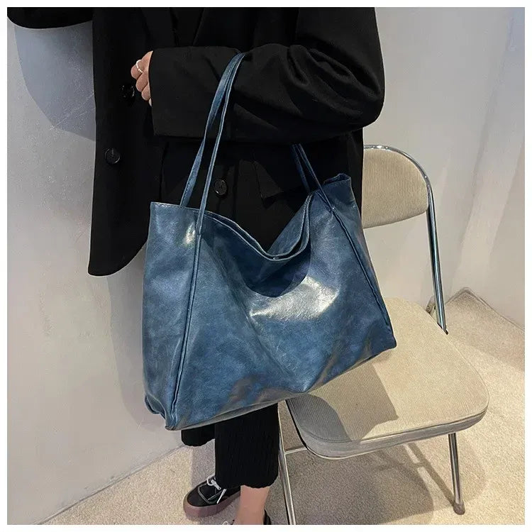 BORSA IN PELLE - MIRÁ